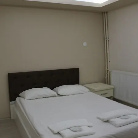 Hotel Abro Necatibey 3*