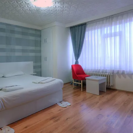 Abro Necatibey Отель Анкара