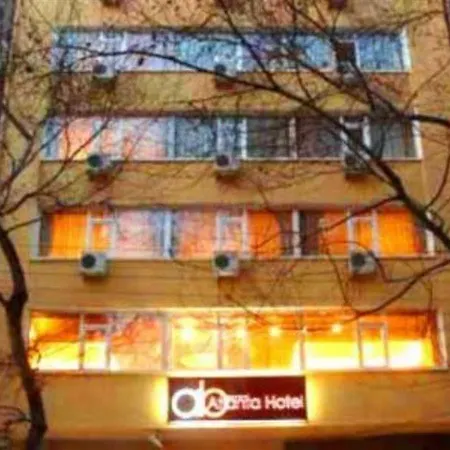 Отель Abro Necatibey Анкара