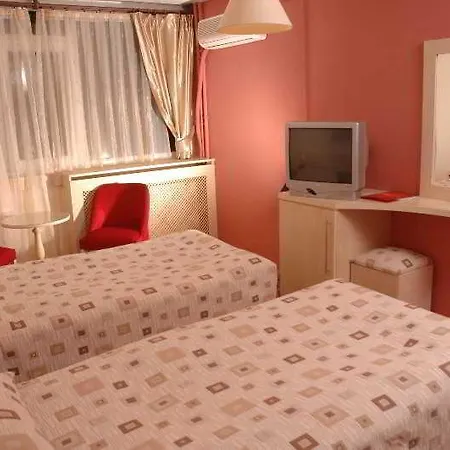 Отель Abro Necatibey