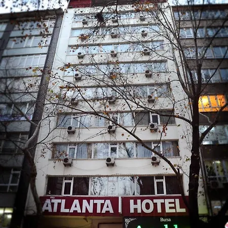 Abro Necatibey 3* Анкара