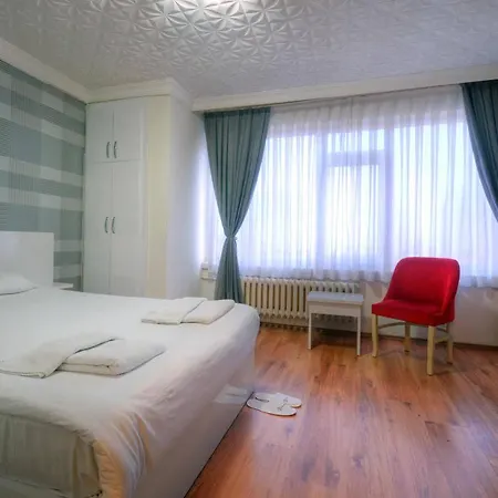 Abro Necatibey Отель 3*