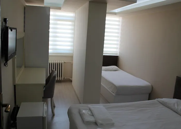 Hotel Abro Necatibey Ankara