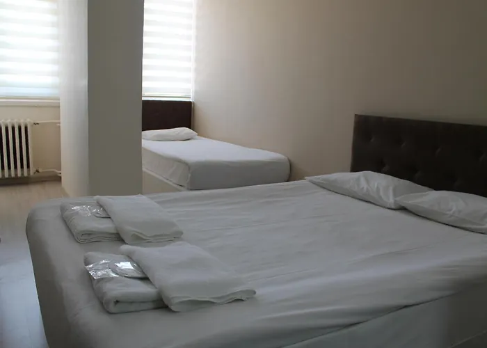 Hotel Abro Necatibey 3*