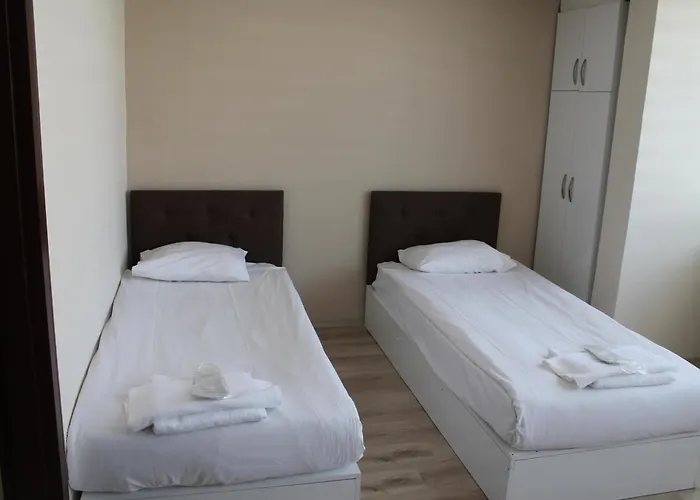 Hotel Abro Necatibey 3*