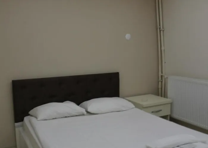 Hotel Abro Necatibey 3*