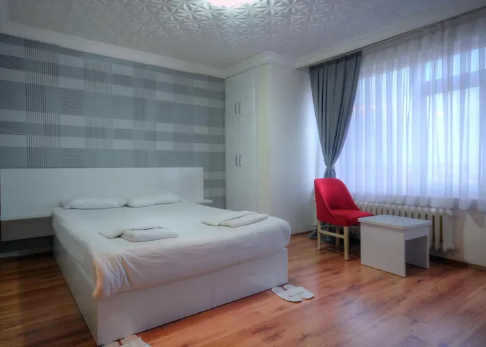 Abro Necatibey Hotel Ankara
