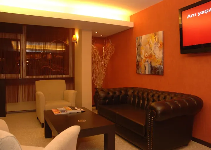 Hotel Abro Necatibey 3*