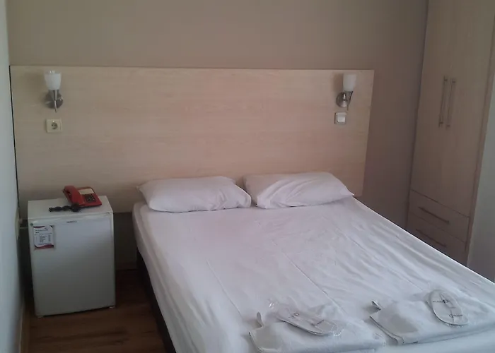 Hotel Abro Necatibey