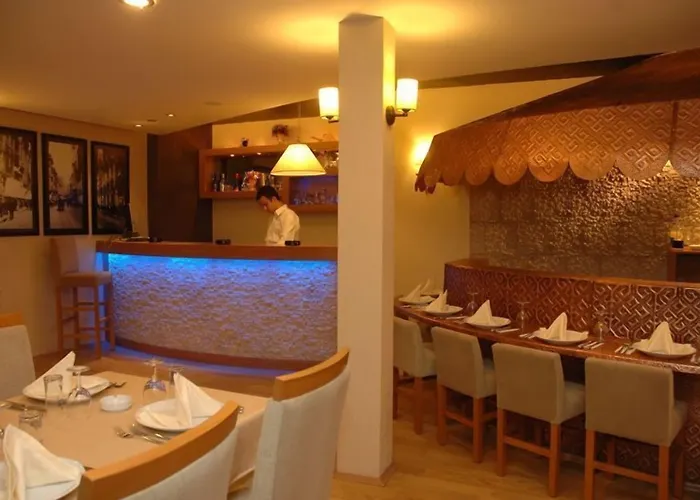 Hotel Abro Necatibey 3*