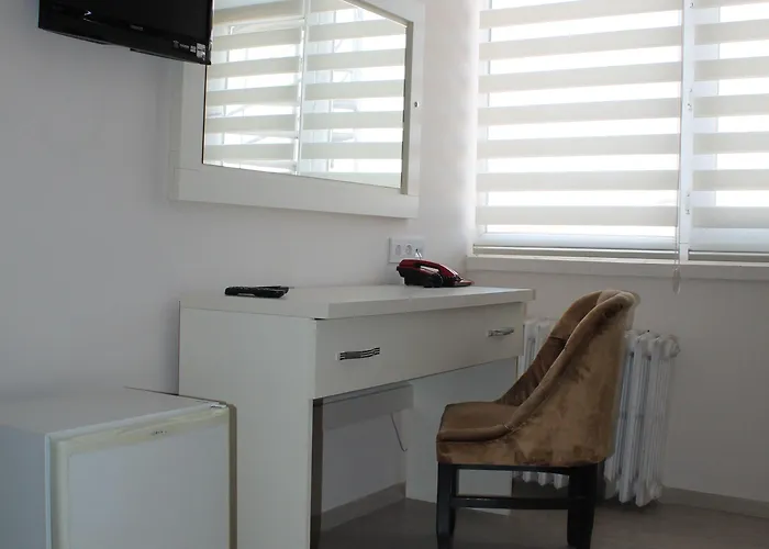 Hotel Abro Necatibey 3*