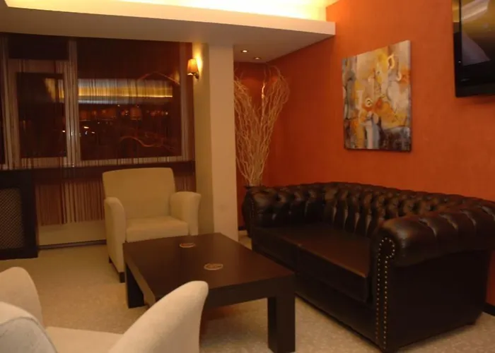 Abro Necatibey 酒店