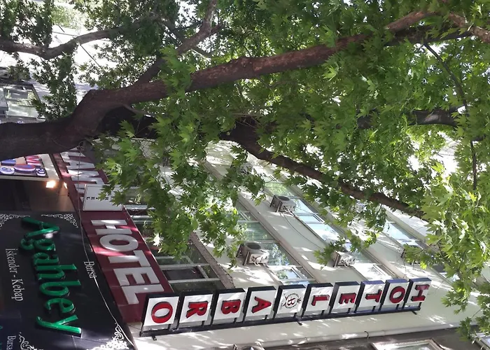 Abro Necatibey 酒店 3*