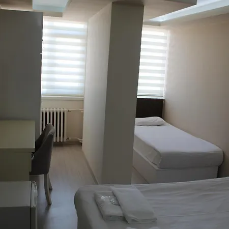 Hotel Abro Necatibey Ankara