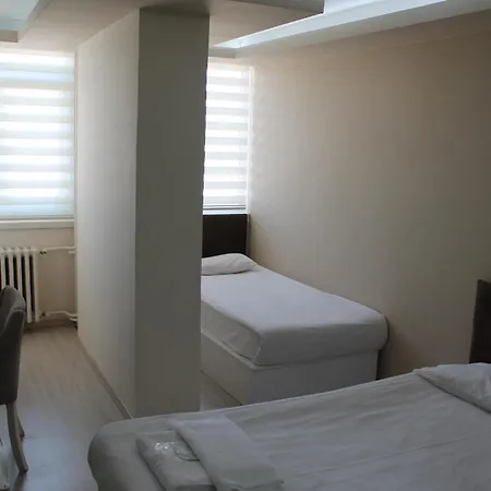 Hotel Abro Necatibey