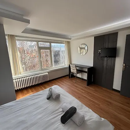 Abro Necatibey Otel Ankara