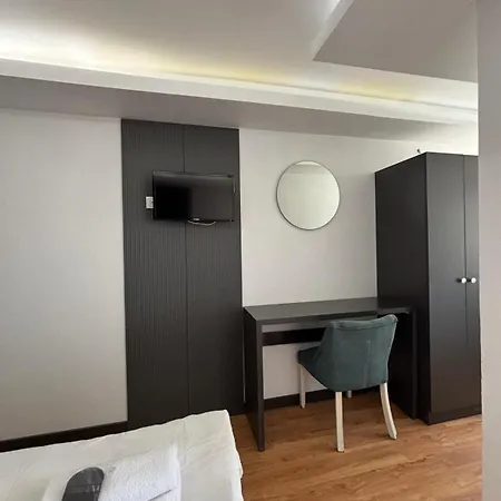 호텔 Abro Necatibey 앙카라