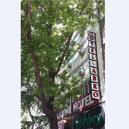 Abro Necatibey Ankara