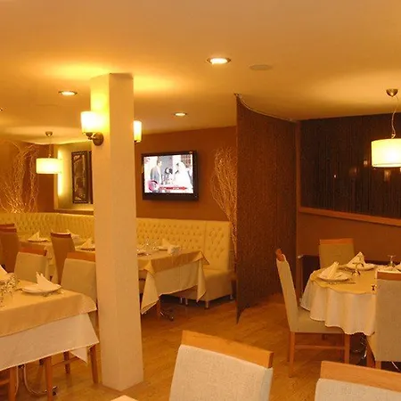 Otel Abro Necatibey