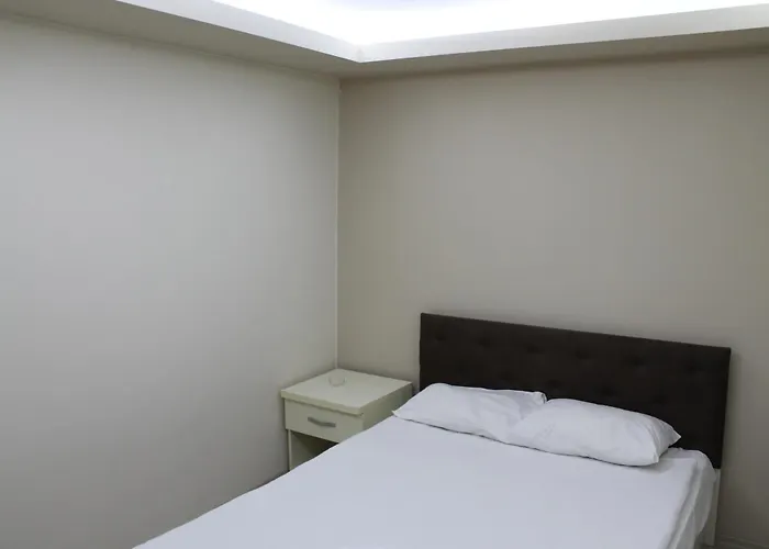 Abro Necatibey ホテル 3*