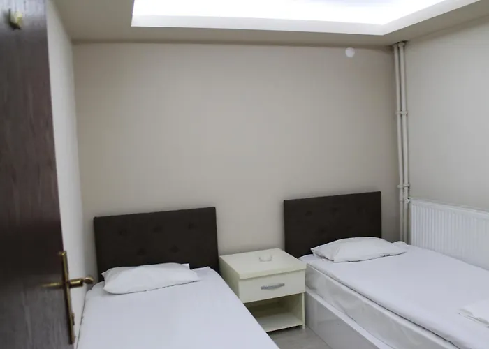 Hotel Abro Necatibey