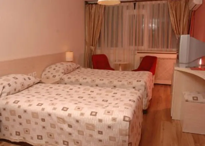 Hotel Abro Necatibey