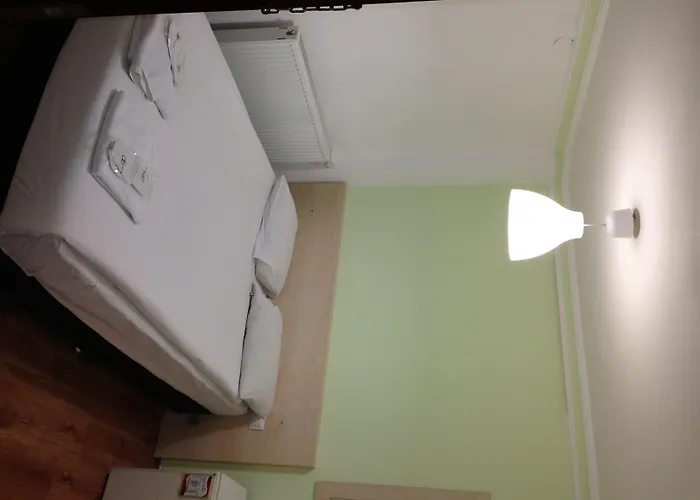 Отель Abro Necatibey 3*