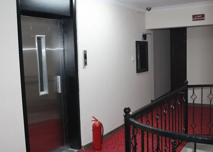 Abro Necatibey Hotel Ankara