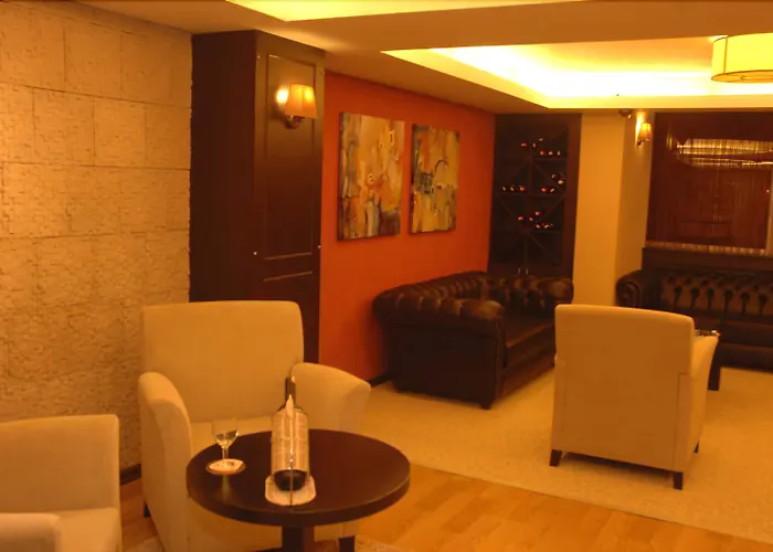 Abro Necatibey Hotel 3*