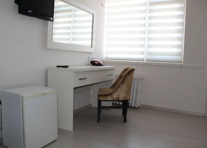 Hotel Abro Necatibey Ankara