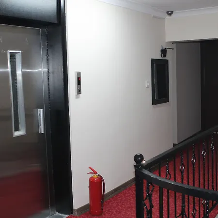 Abro Necatibey Hotel Ankara