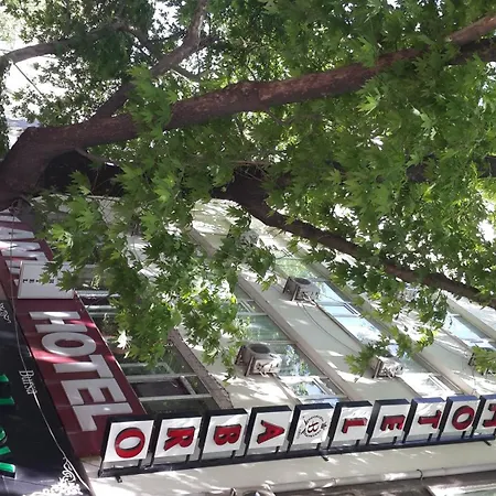 Abro Necatibey Hotel 3*