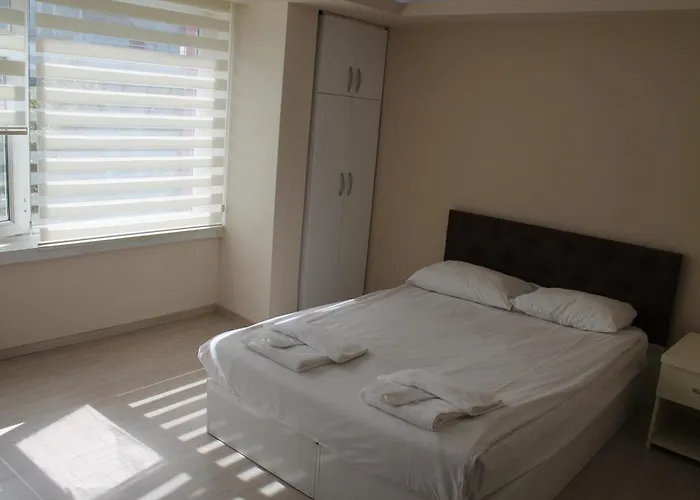 Hotel Abro Necatibey