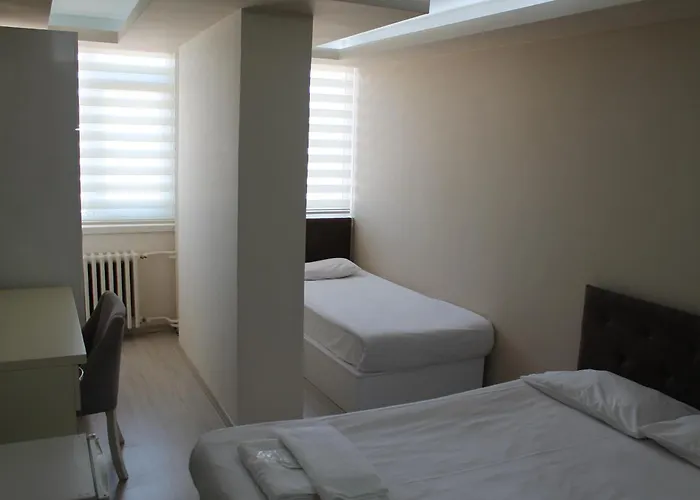 Hotel Abro Necatibey