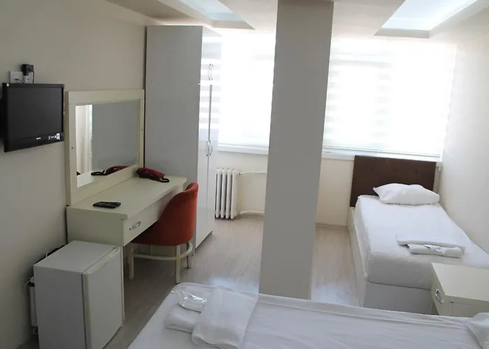 Hotel Abro Necatibey Ankara