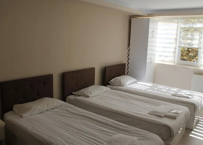 Hotel Abro Necatibey