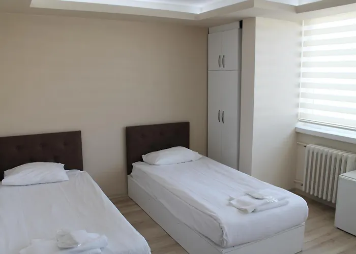 Abro Necatibey Hotel 3*