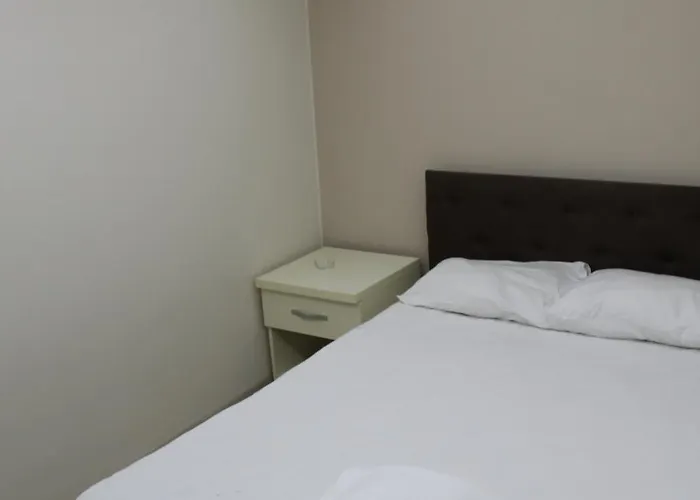 Hotel Abro Necatibey Ankara