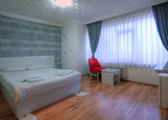 Hotel Abro Necatibey