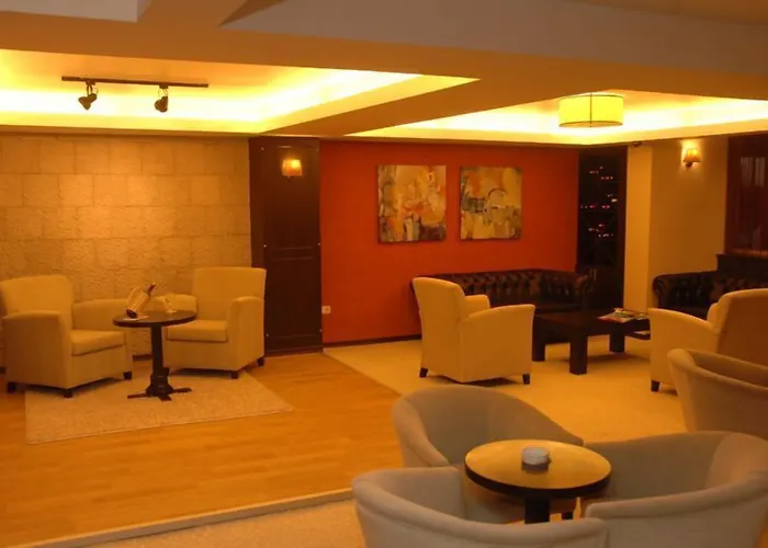 Hotel Abro Necatibey Ankara