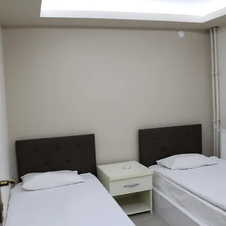 ホテル Abro Necatibey