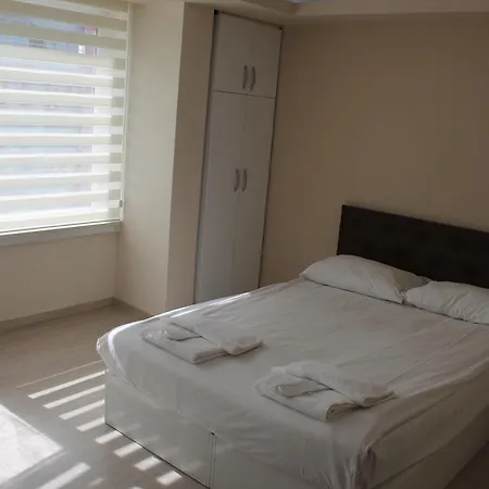 ホテル Abro Necatibey