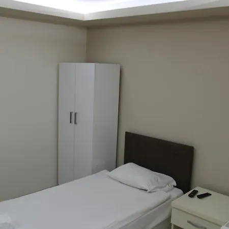 Abro Necatibey 3* アンカラ