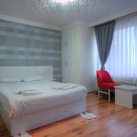 Abro Necatibey ホテル アンカラ