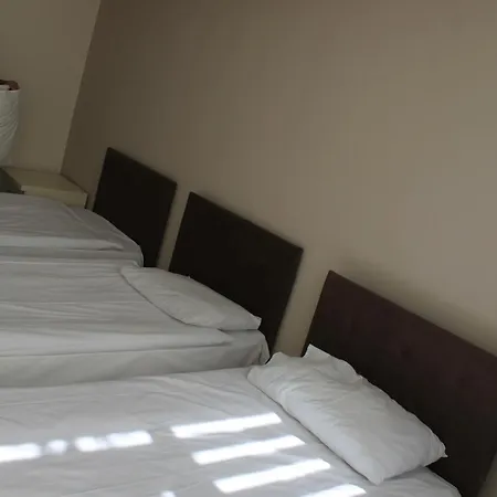 Abro Necatibey 3* アンカラ