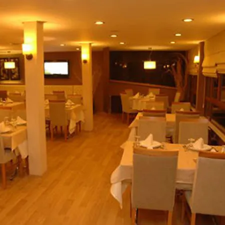 Abro Necatibey ホテル 3*