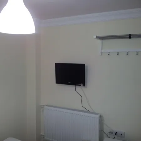 ホテル Abro Necatibey アンカラ