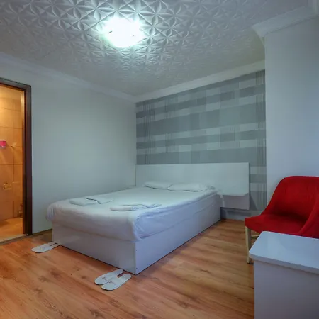 ホテル Abro Necatibey 3*