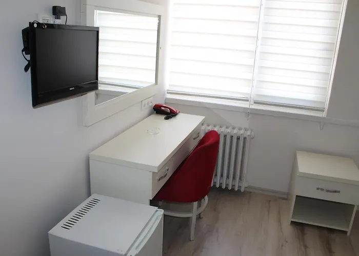 Hotel Abro Necatibey 3*