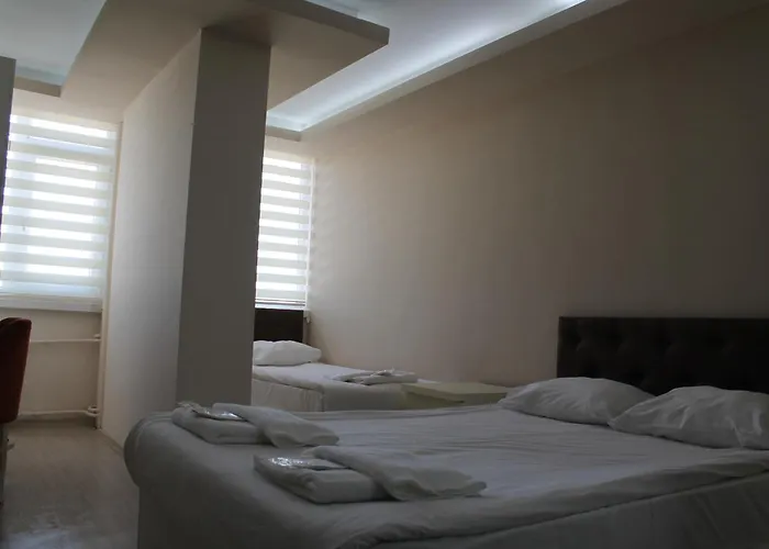 Abro Necatibey Hotel 3*